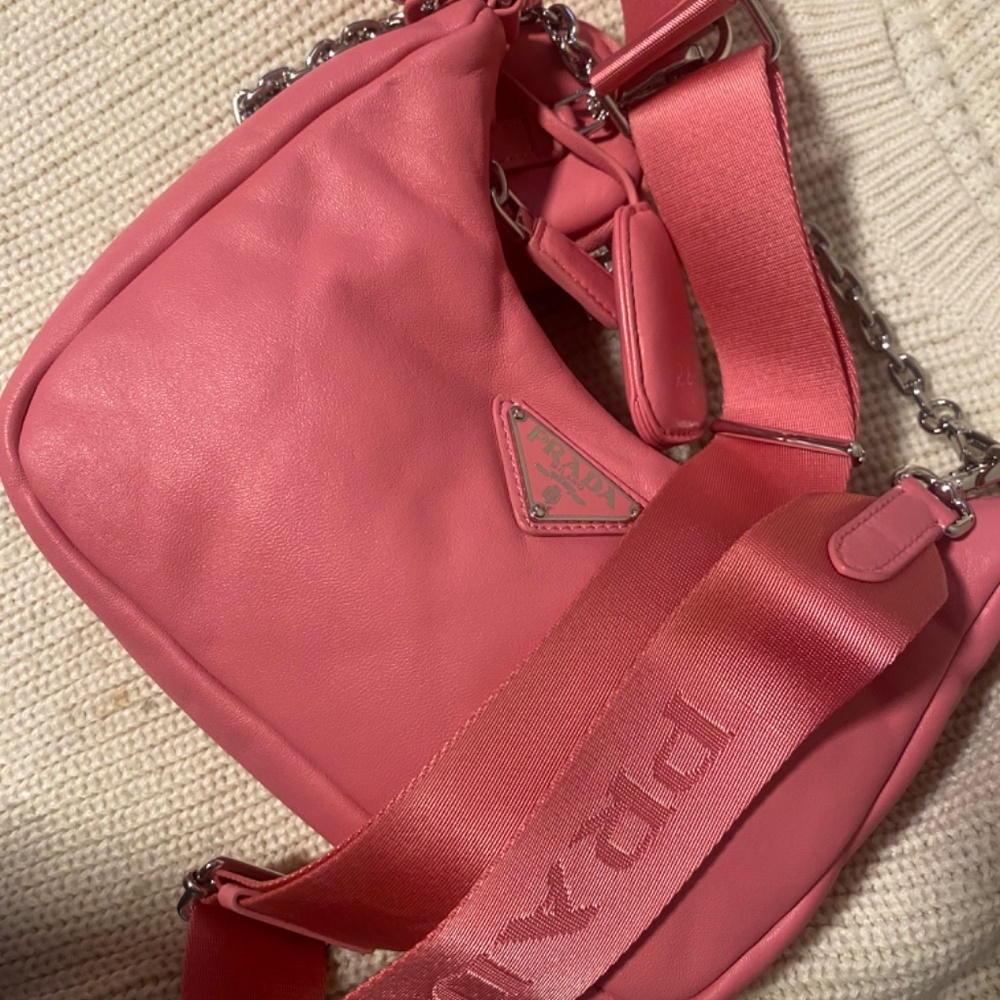 Prada Re edition 2005 bag - Picture 2 of 5